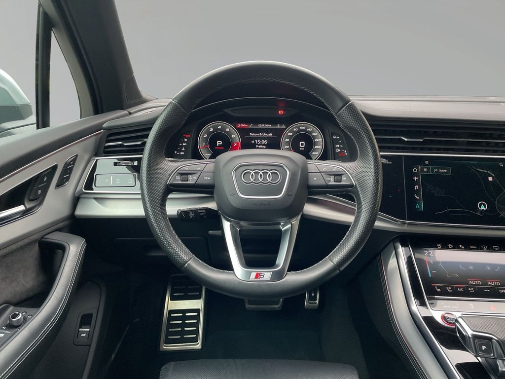 Audi SQ7 2022
