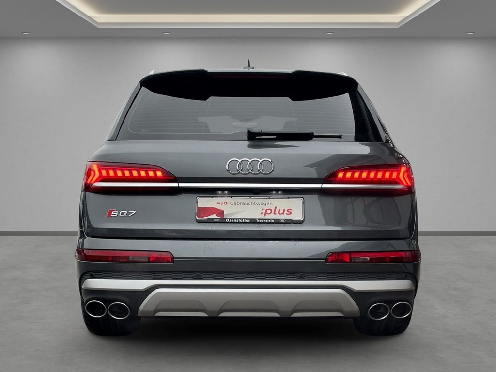 Audi SQ7 2022