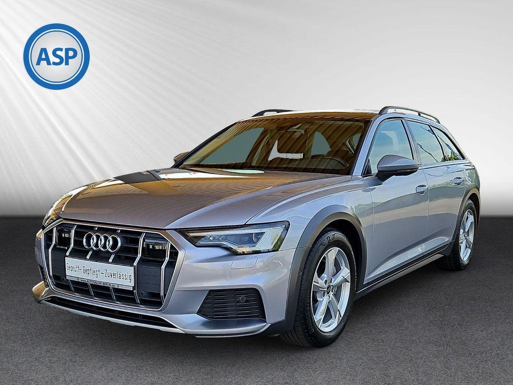 Audi A6 Allroad 2022