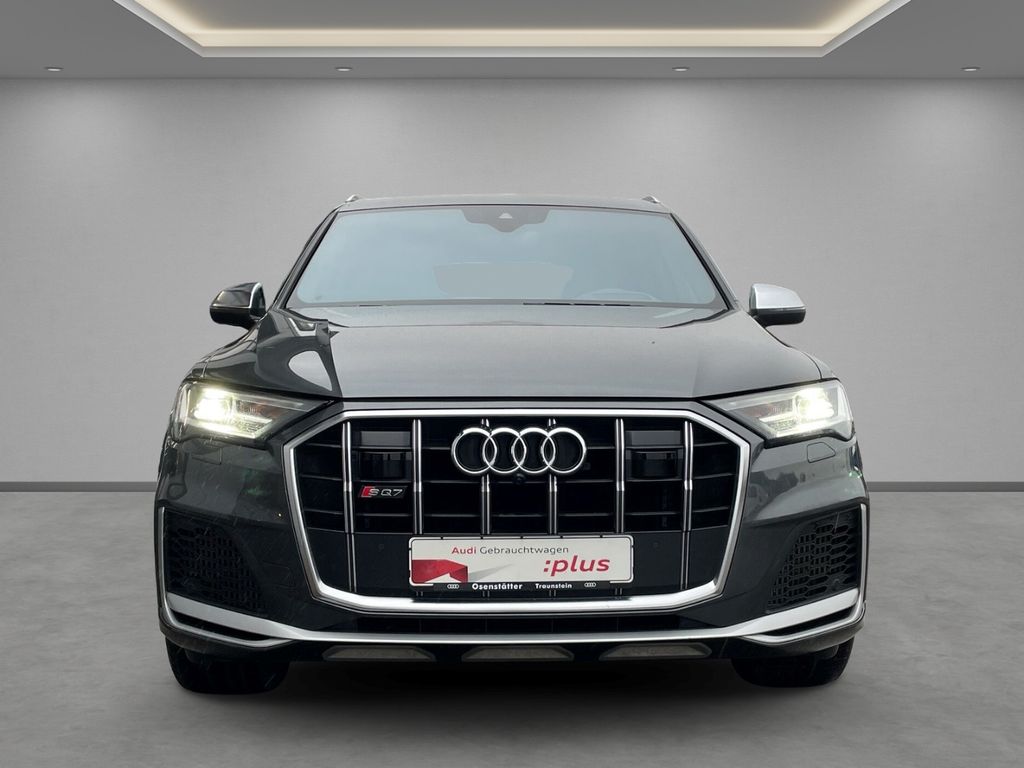 Audi SQ7 2022