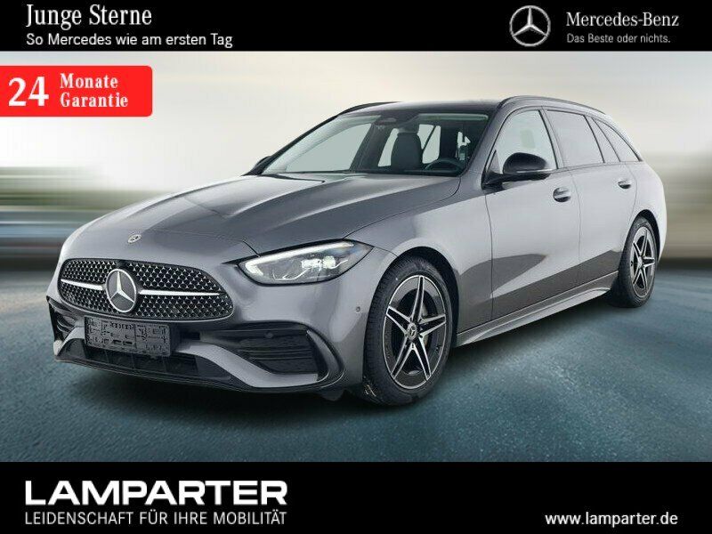 Mercedes-Benz C 180 2024
