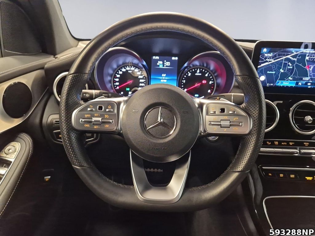 Mercedes-Benz GLC 300 2021