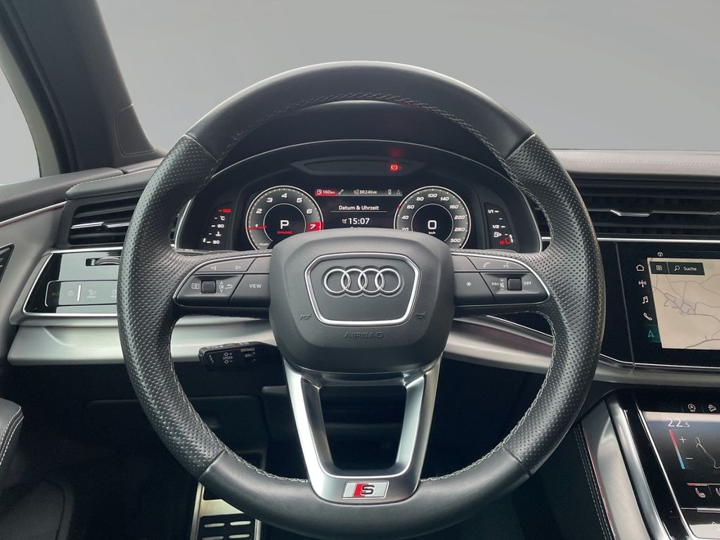 Audi SQ7 2022