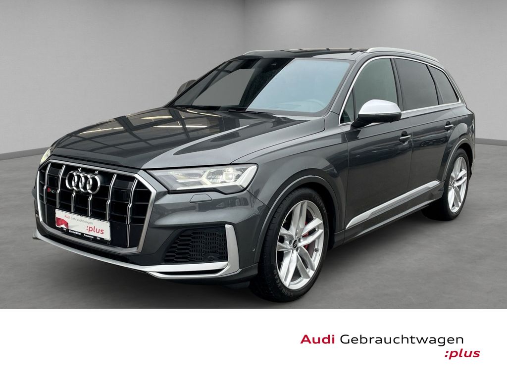 Audi SQ7 2022