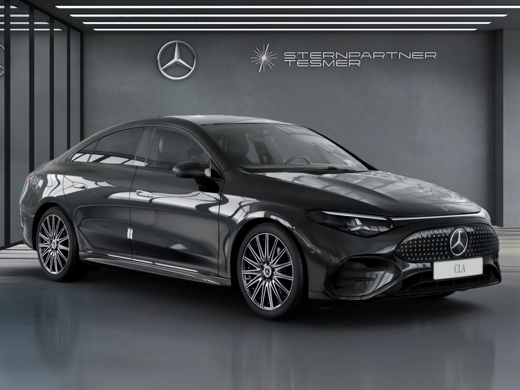 Mercedes-Benz CLA 250 2025