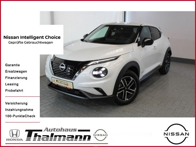 Nissan Juke 2025
