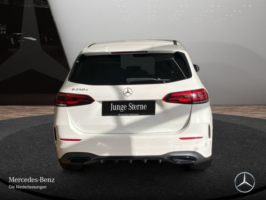 Mercedes-Benz B 250 2021