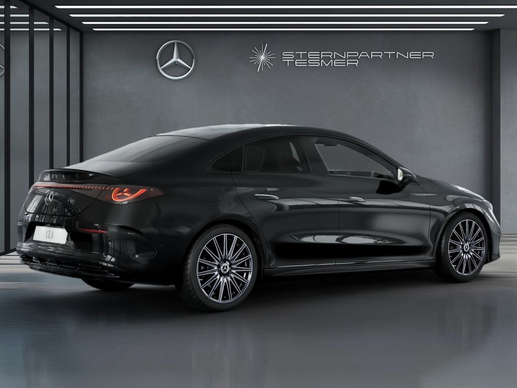 Mercedes-Benz CLA 250 2025