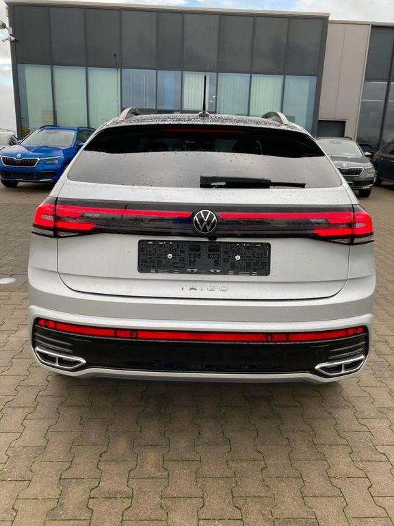 Volkswagen Taigo