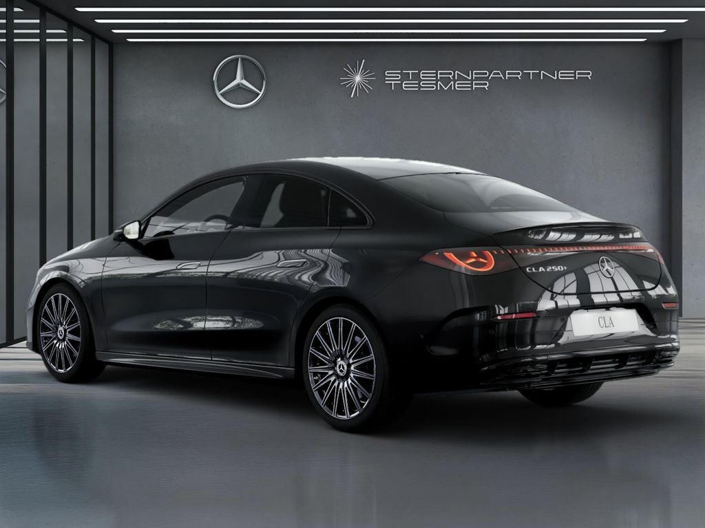 Mercedes-Benz CLA 250 2025