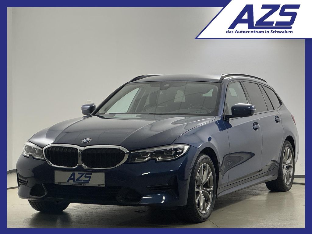 BMW 318 2022