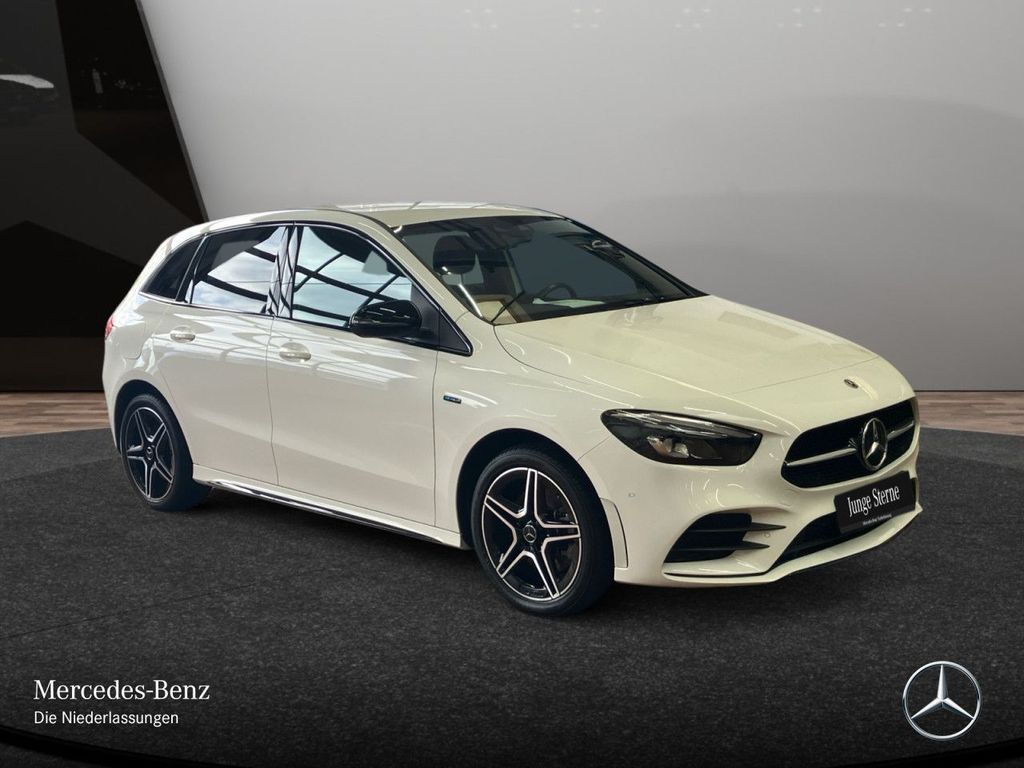 Mercedes-Benz B 250 2021