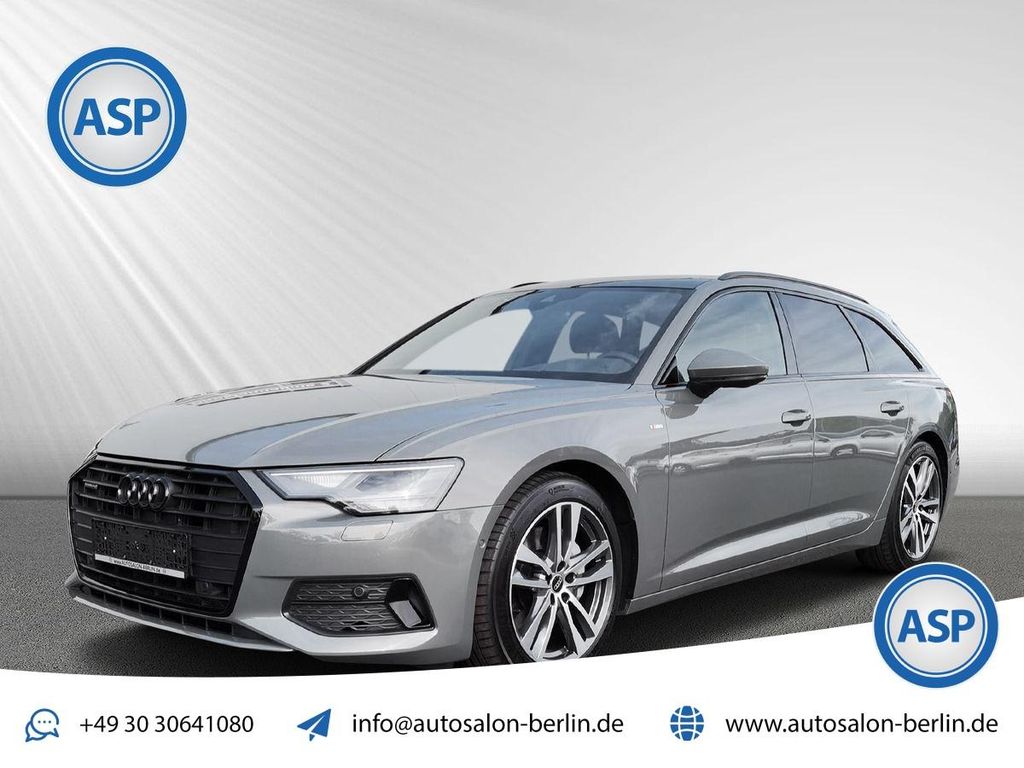 Audi A6 2022