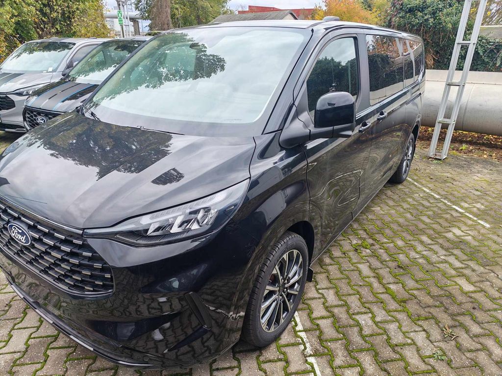 Ford Tourneo Custom