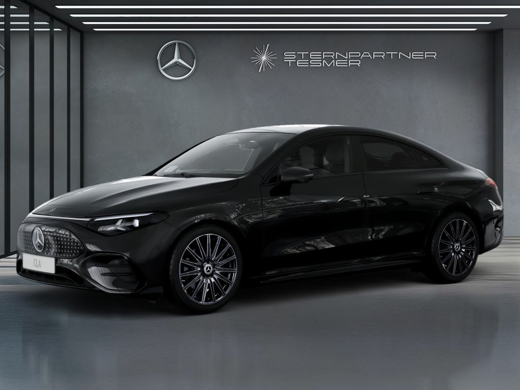Mercedes-Benz CLA 250 2025