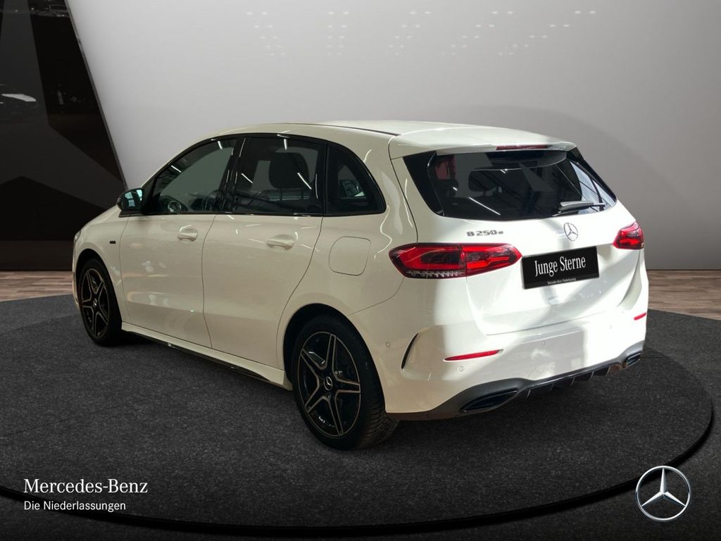 Mercedes-Benz B 250 2021