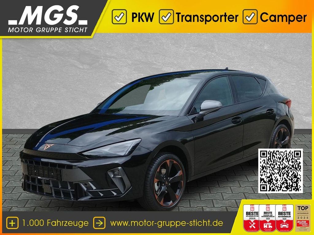 Cupra Leon 2025