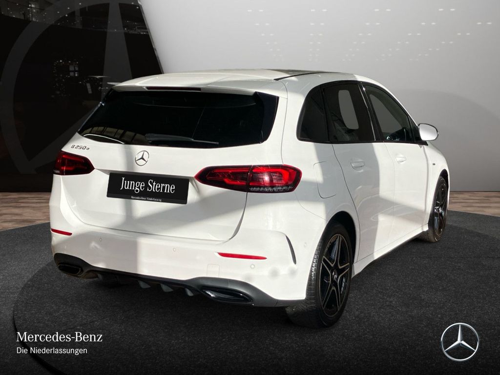 Mercedes-Benz B 250 2021