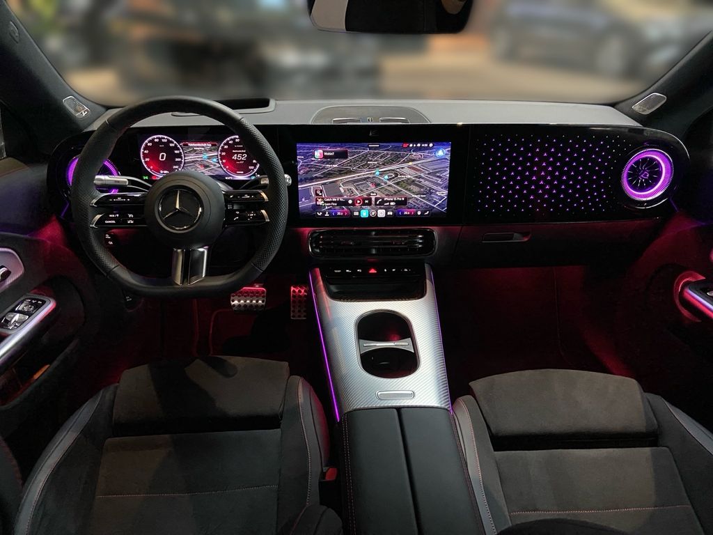 Mercedes-Benz CLA 250 2025