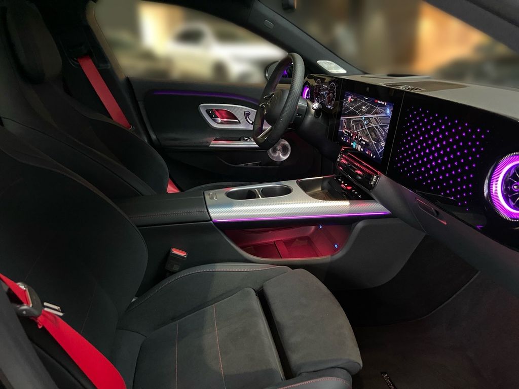 Mercedes-Benz CLA 250 2025