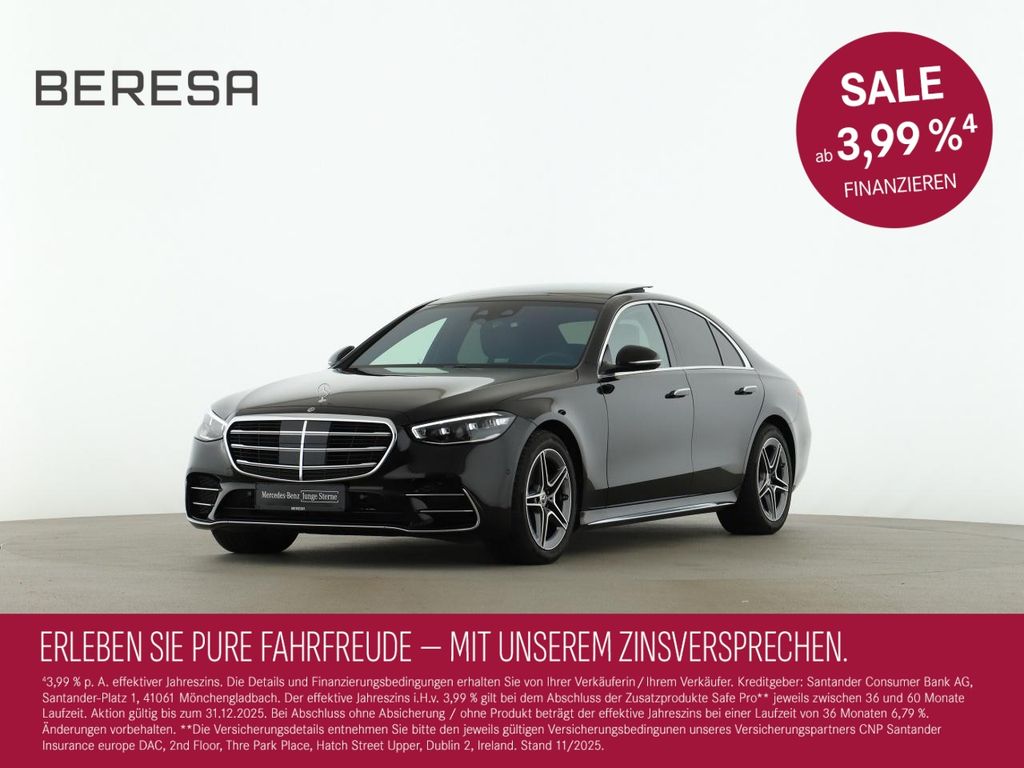 Mercedes-Benz S 400 2020