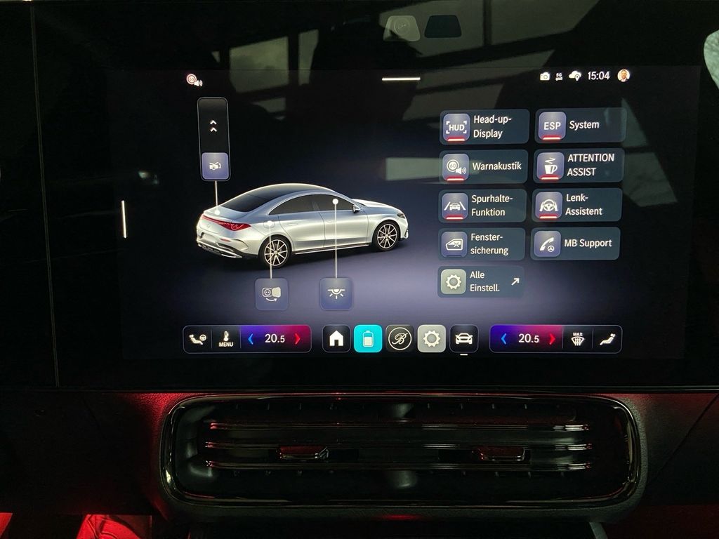 Mercedes-Benz CLA 250 2025
