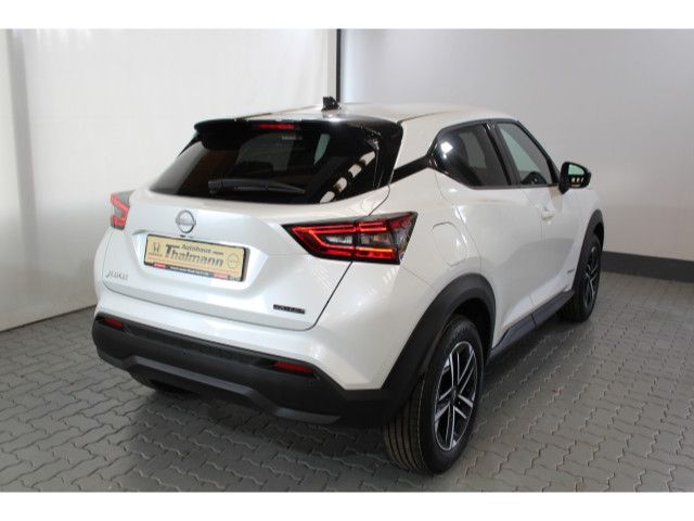 Nissan Juke 2025