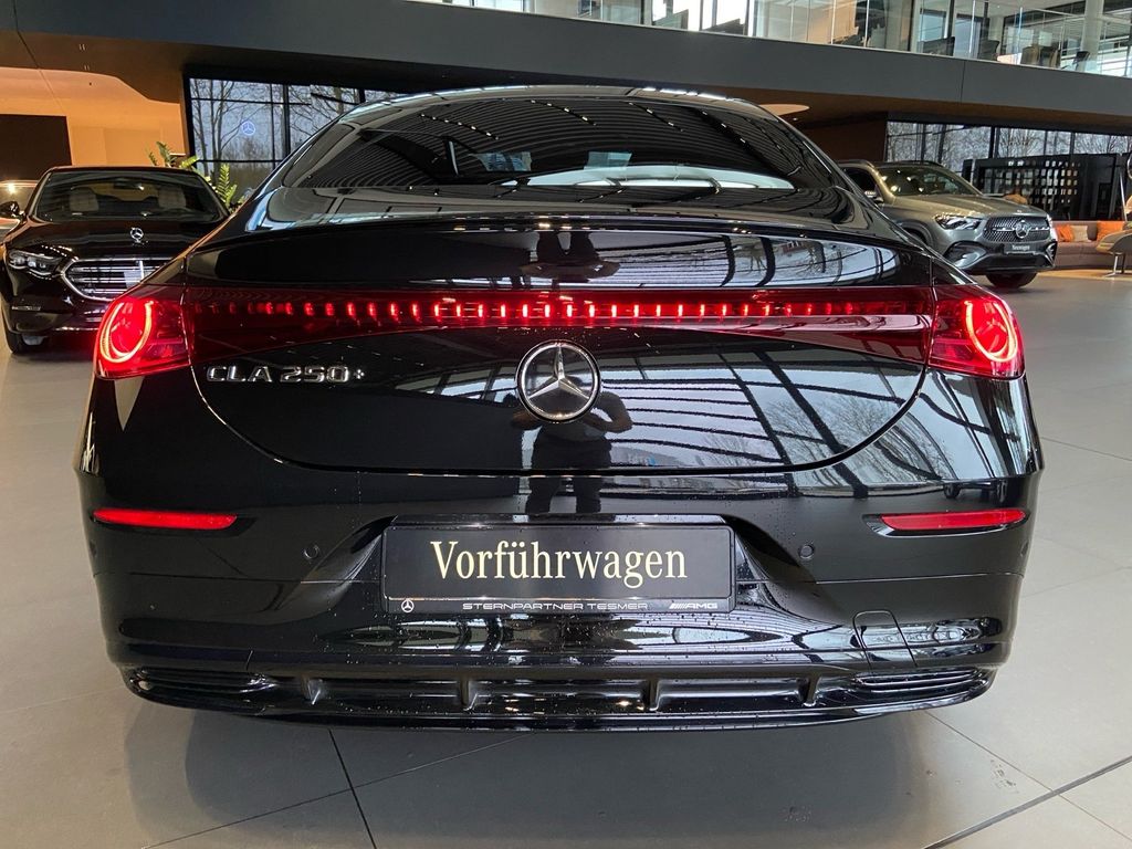 Mercedes-Benz CLA 250 2025
