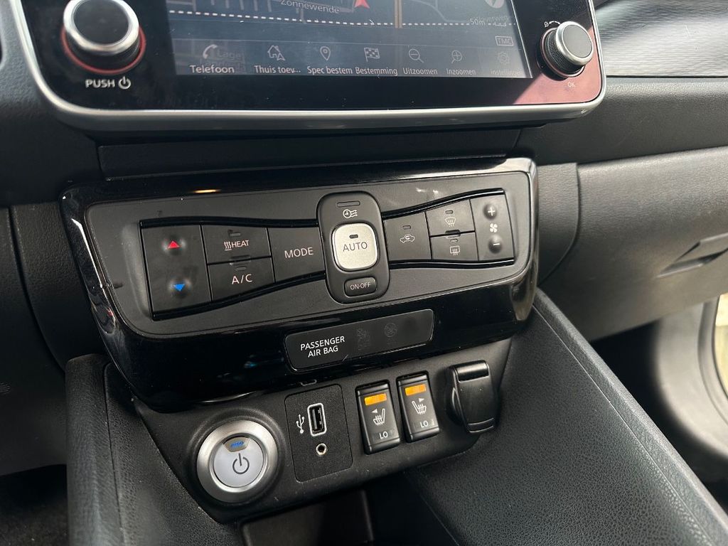 Nissan Leaf 2020
