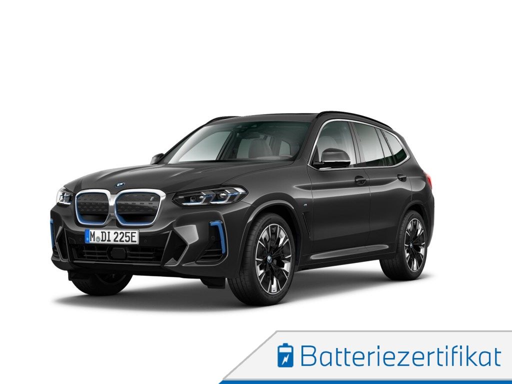 BMW iX3 2022
