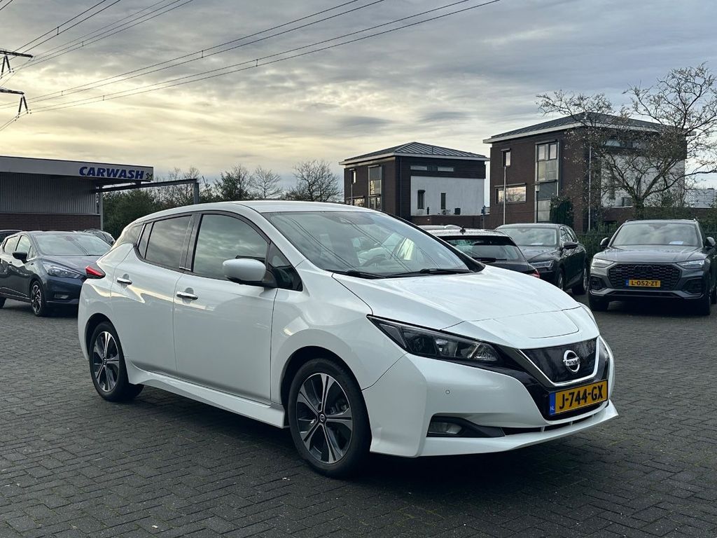 Nissan Leaf 2020