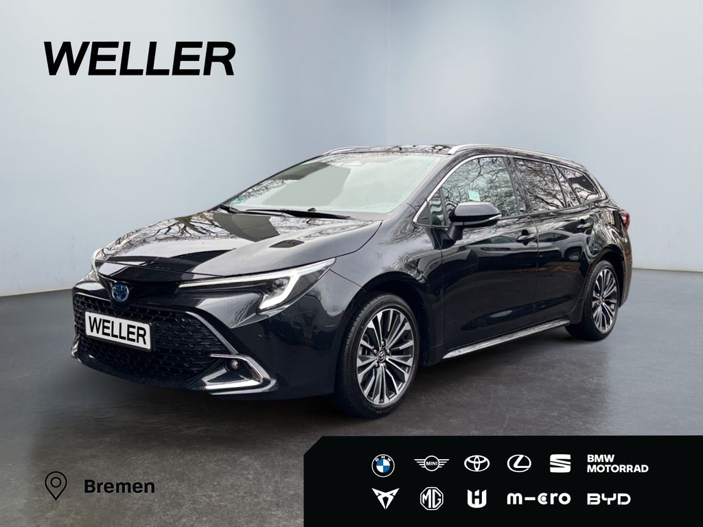 Toyota Corolla 2025