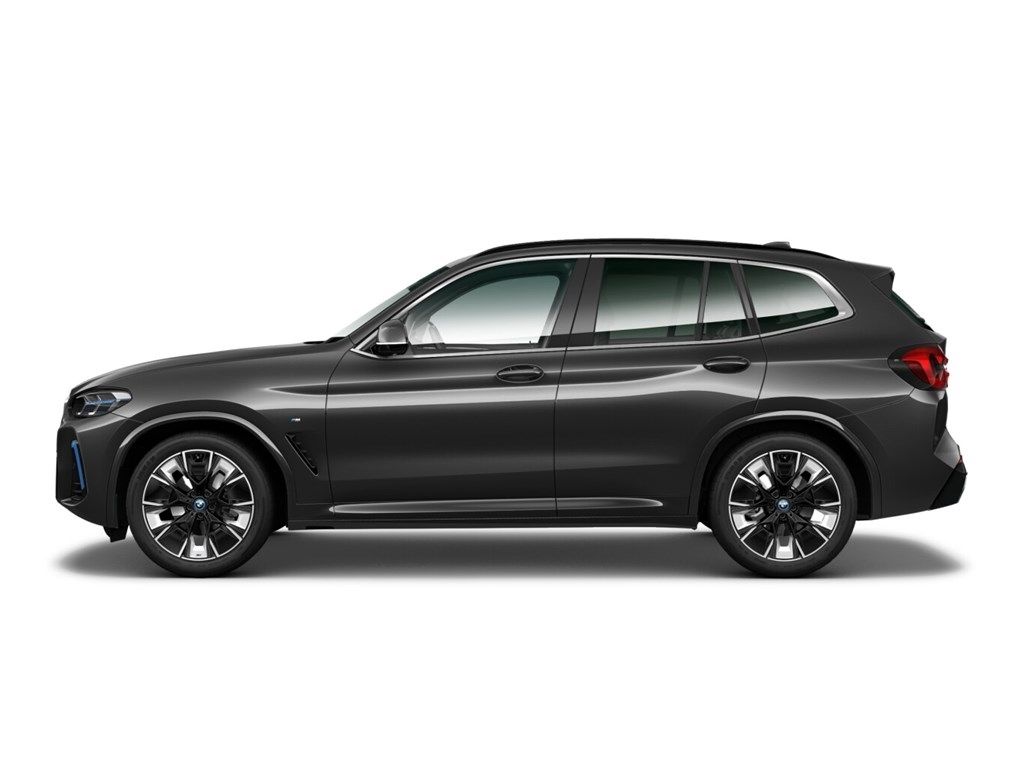 BMW iX3 2022