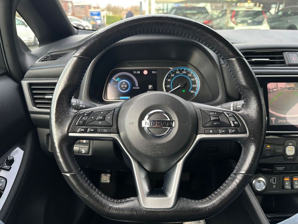 Nissan Leaf 2020