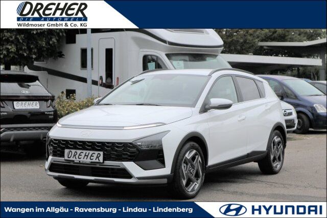 Hyundai BAYON 2025
