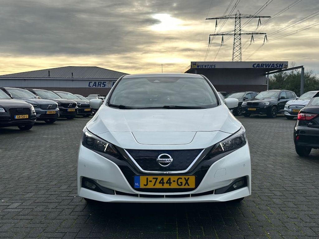Nissan Leaf 2020