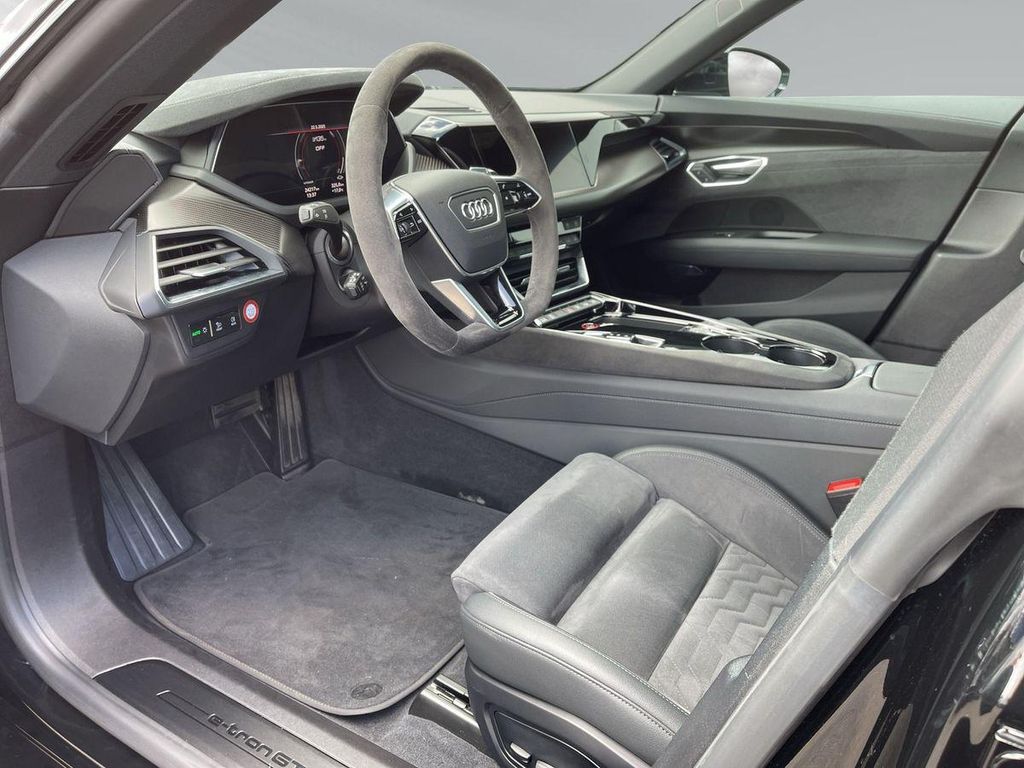 Audi e-tron GT 2022