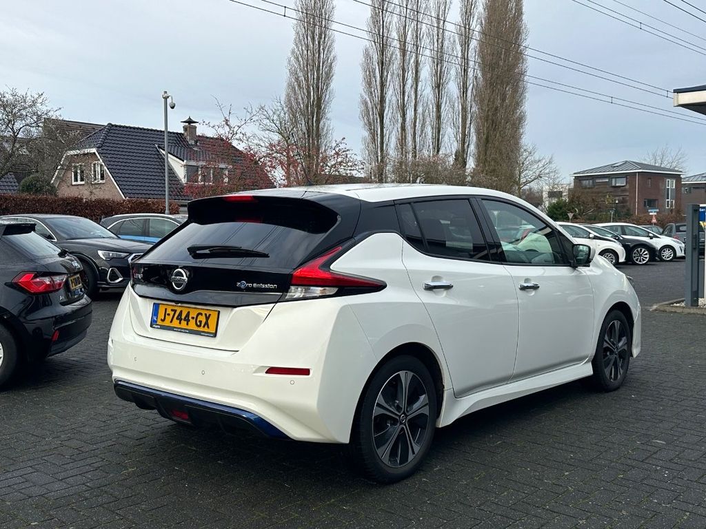 Nissan Leaf 2020