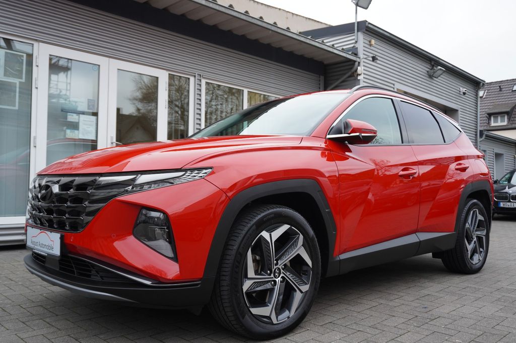 Hyundai TUCSON 2022