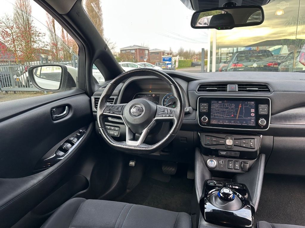 Nissan Leaf 2020