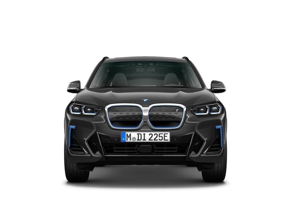 BMW iX3 2022
