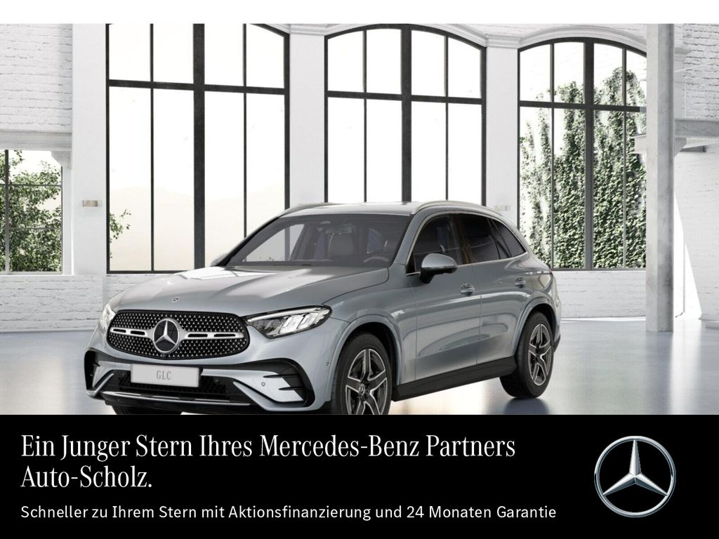 Mercedes-Benz GLC 220 2025