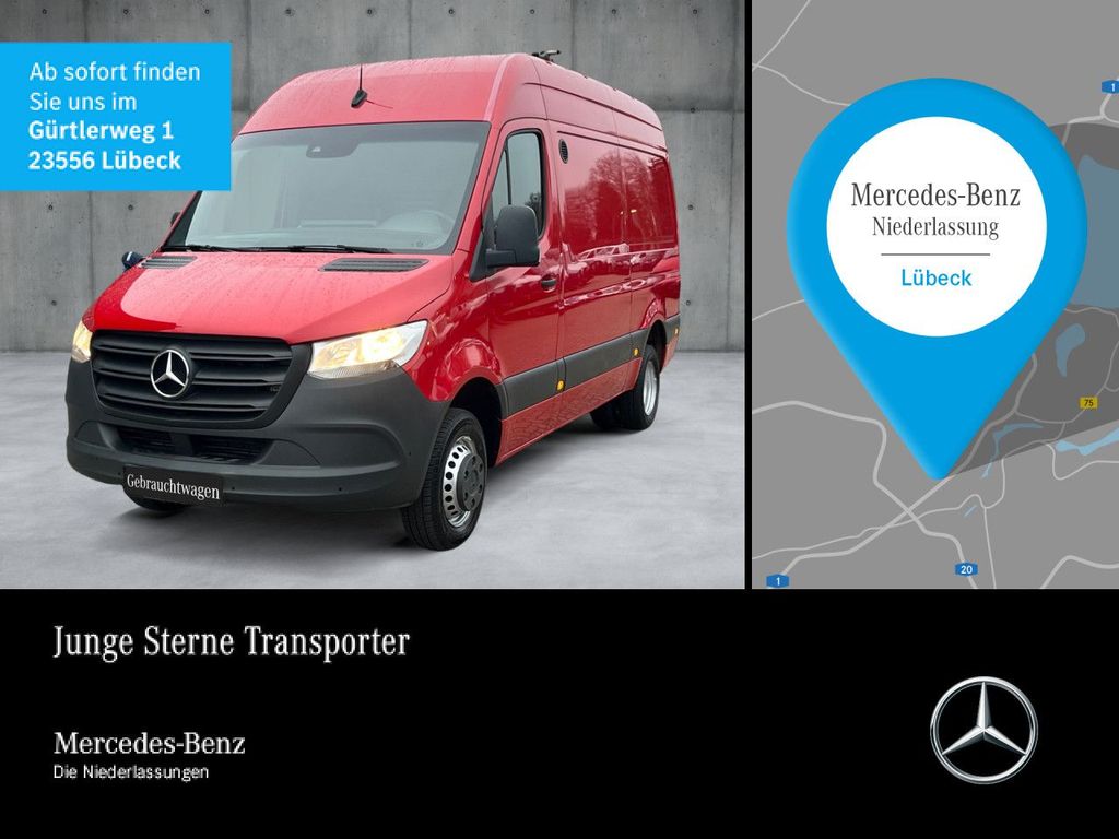 Mercedes-Benz Sprinter 2020