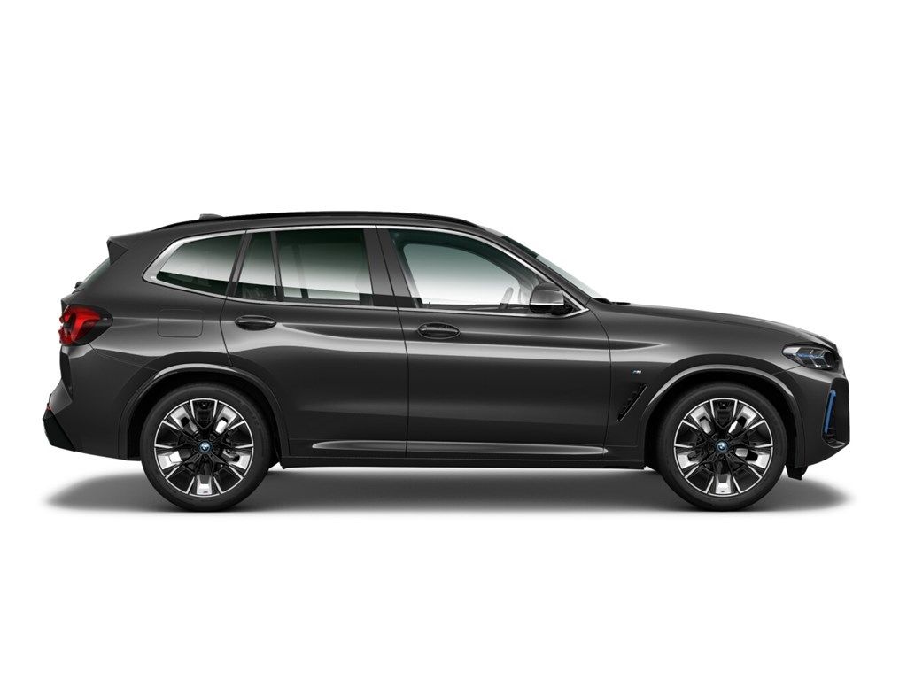 BMW iX3 2022