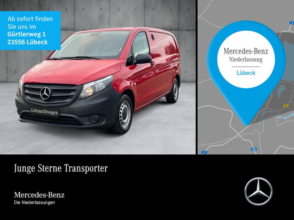 Mercedes-Benz Vito 2021