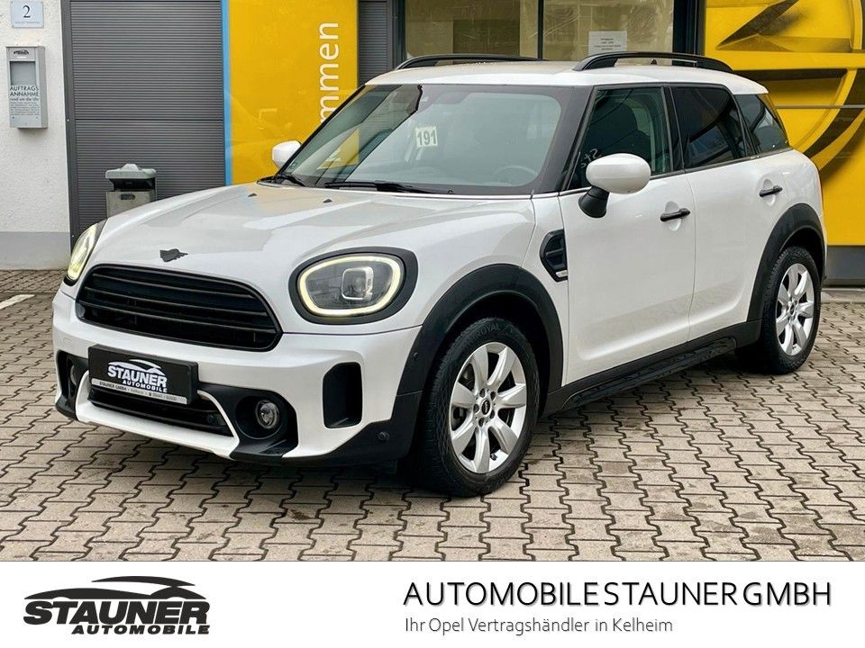 MINI Cooper Countryman 2023