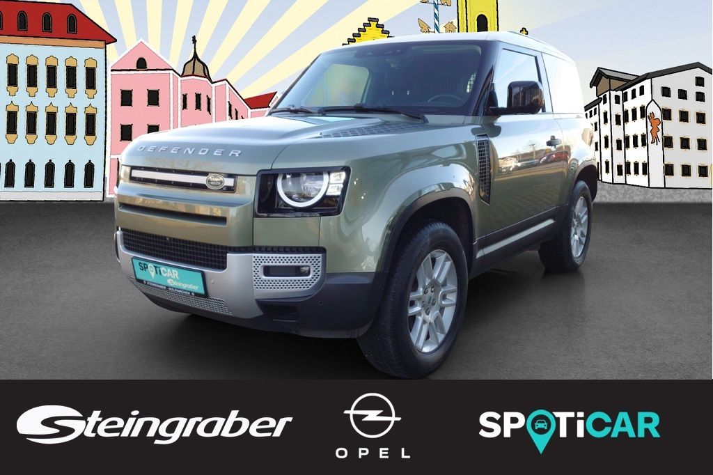 Land Rover Defender 2023