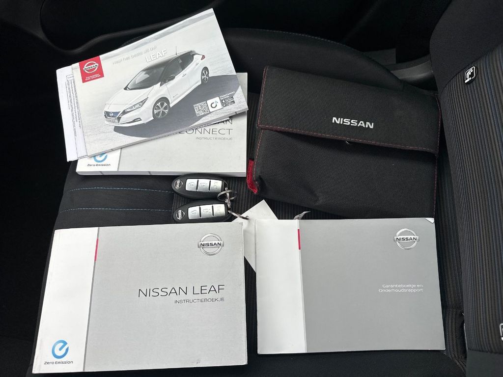 Nissan Leaf 2020