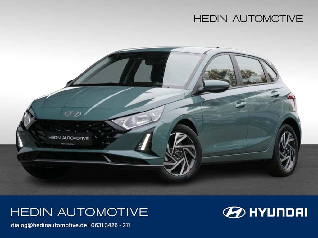 Hyundai i20 2025