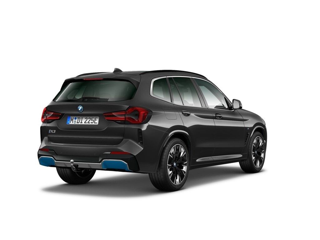 BMW iX3 2022